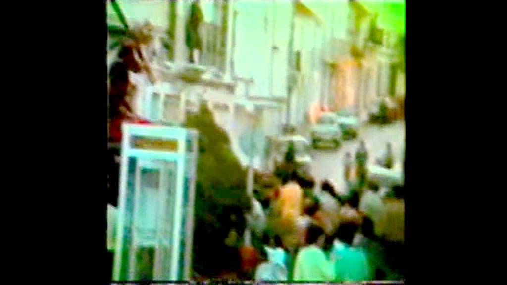 jueves santo 1984