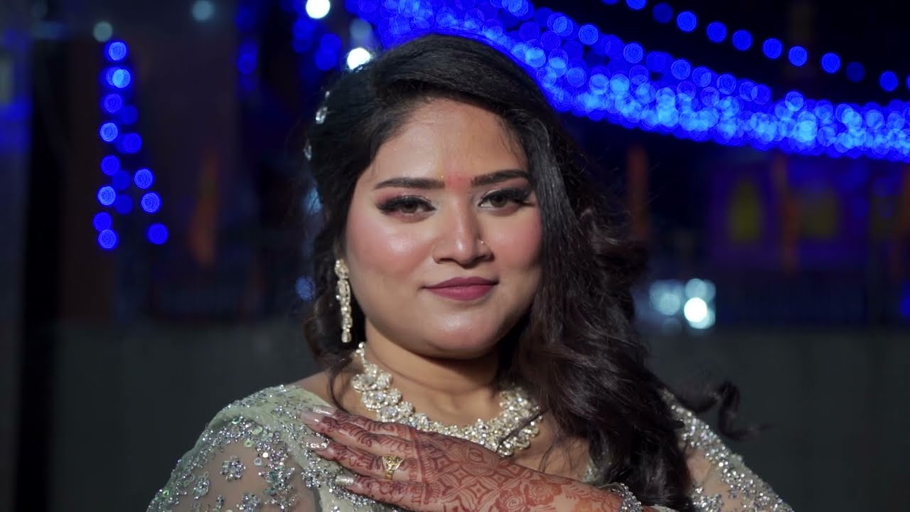 Satish Weds Neelam 💕