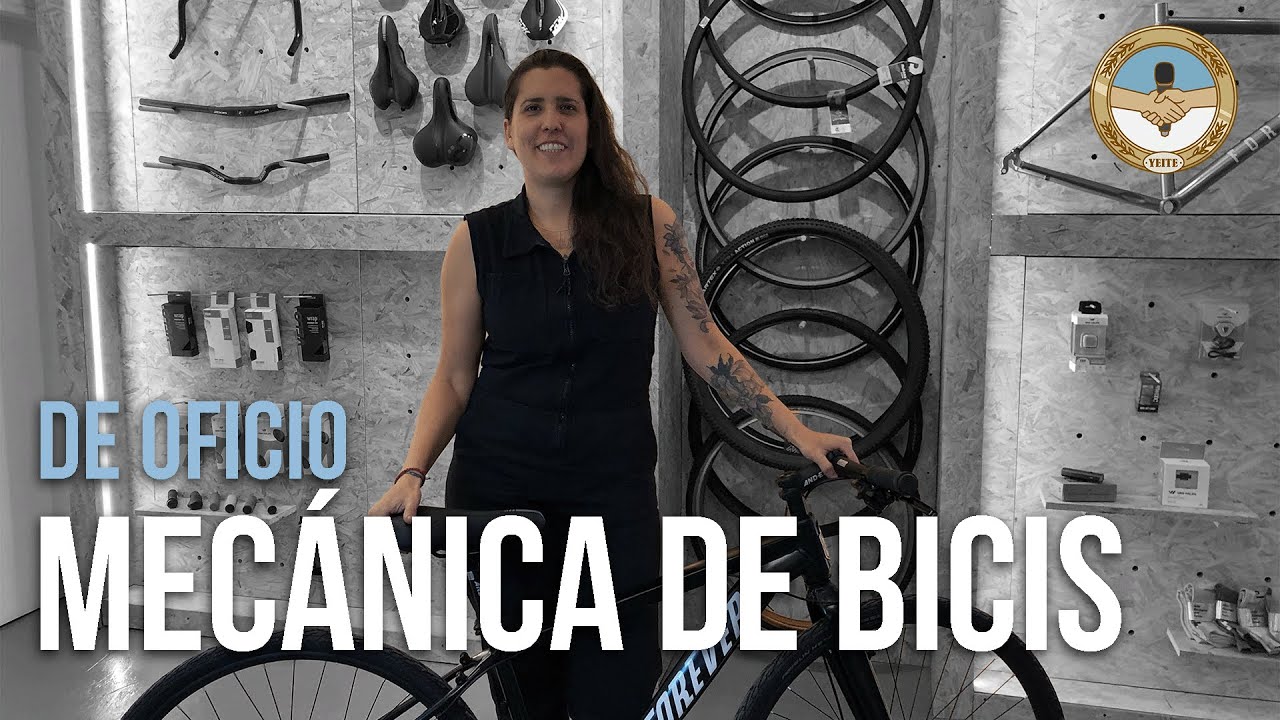 Bicicletas para siempre | Episodio #7 | De Oficio | YEITE