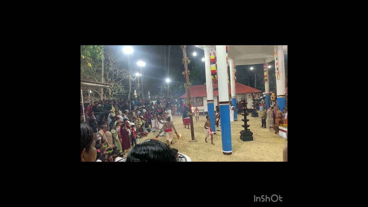 Palliyara temple