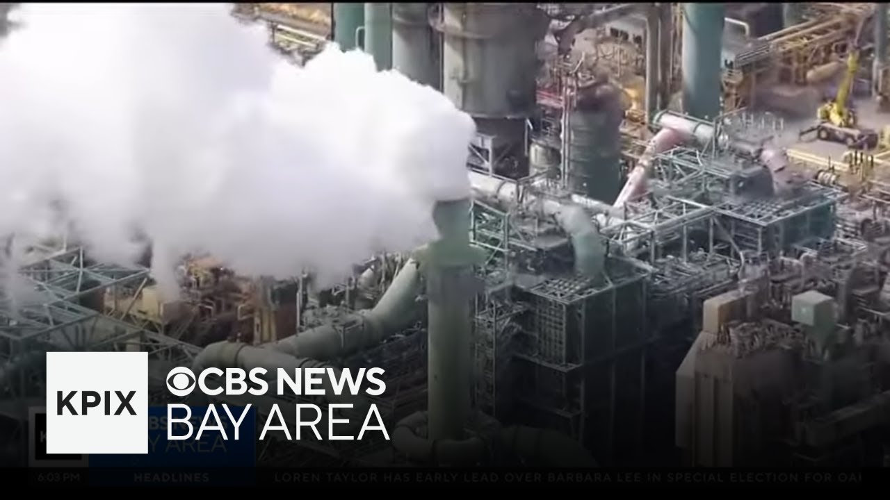Valero considering closing its Benicia refinery
