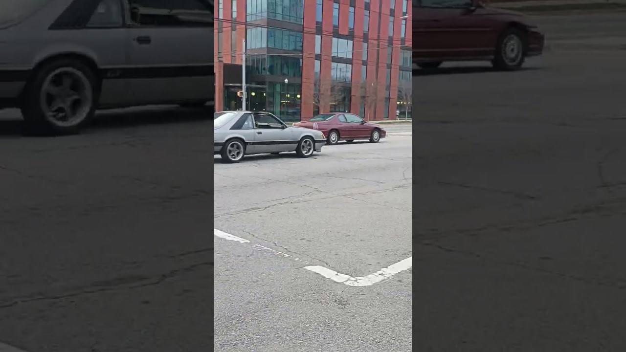 5.0 Mustang lol Story of Mr Metroplanes West 