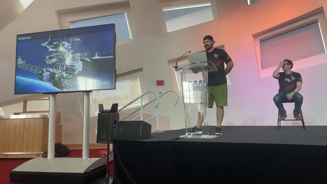 A2 Keynote Reveal Stream