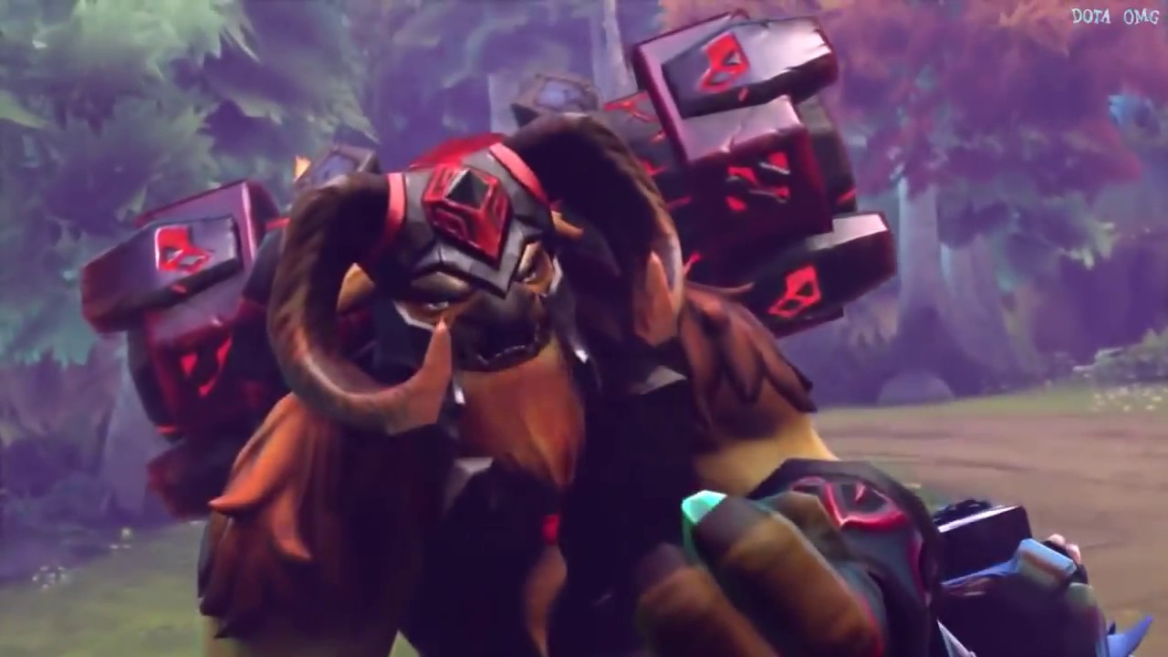 [SFM] Dota 2   Funny Moment Part 2