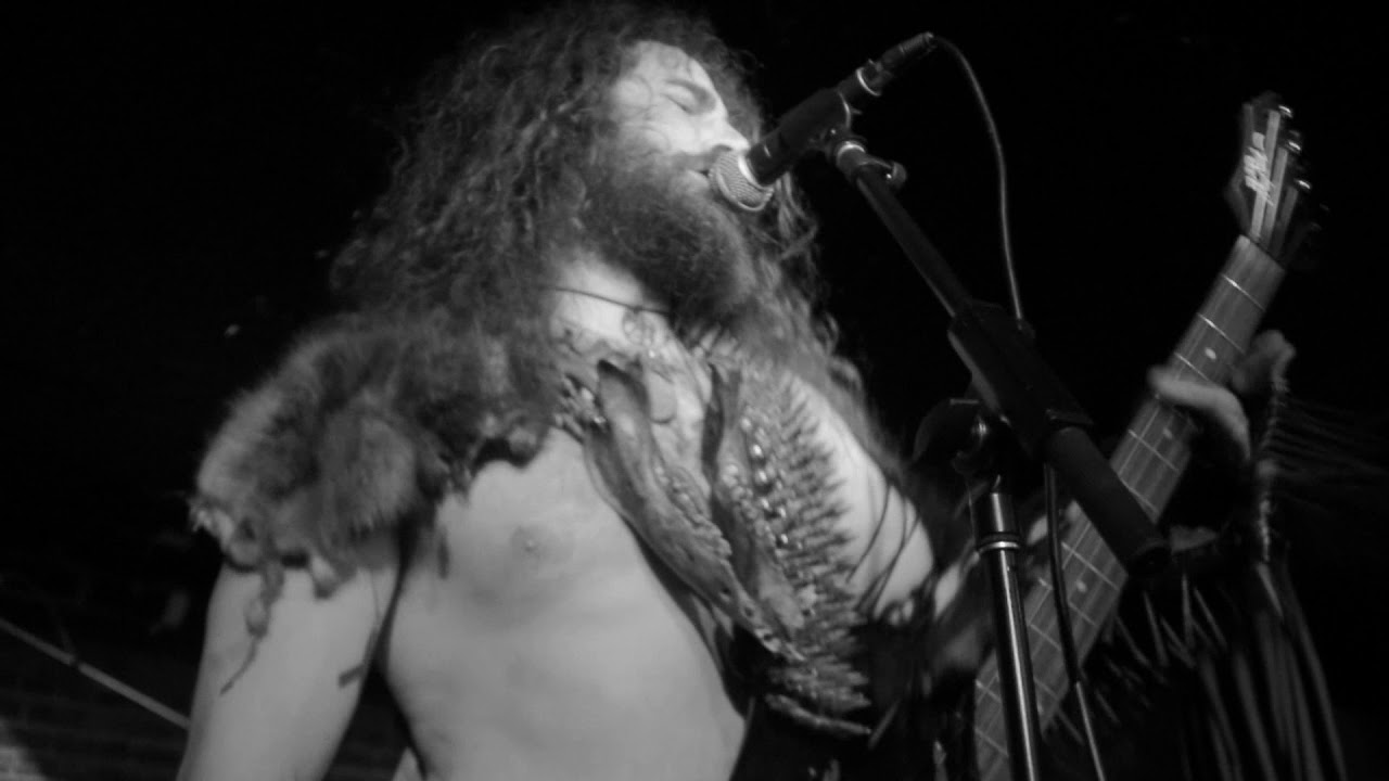 Weregoat - Pestilential Rites of Infernal Fornication / Osculum Infame live at Los Globos 10/27/2017