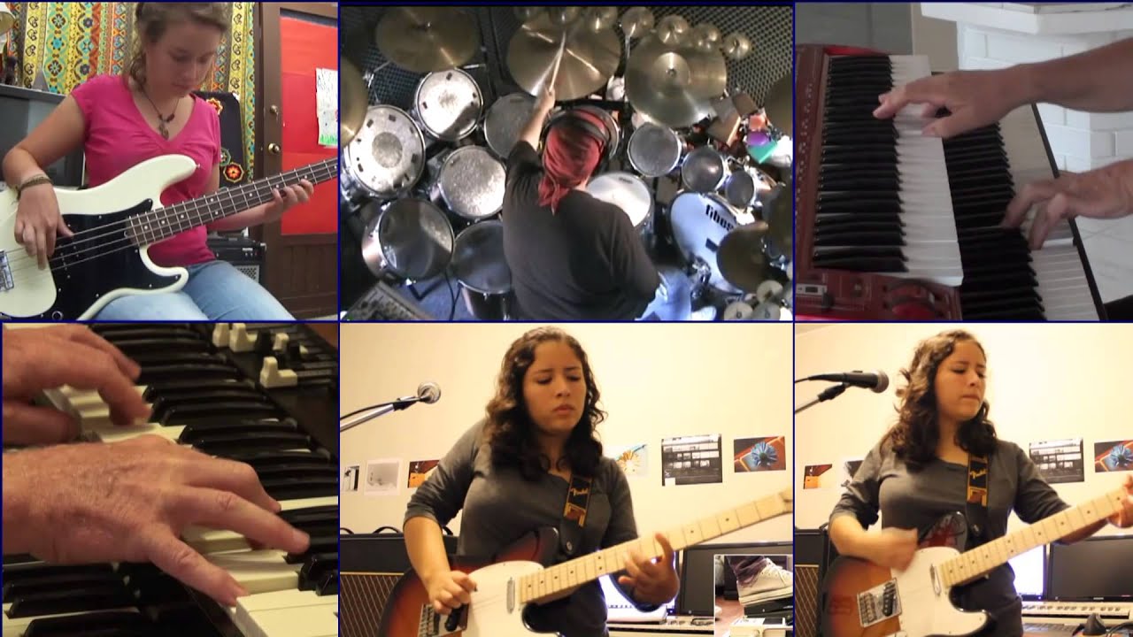No Opportunity Necessary, No Experience Needed by Yes (An International Collaboration)
