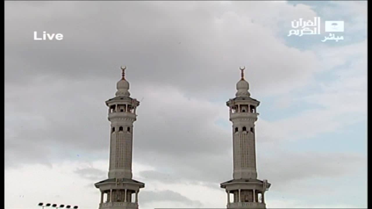 اذان صلاة العصر للمؤذن ماجد العباس