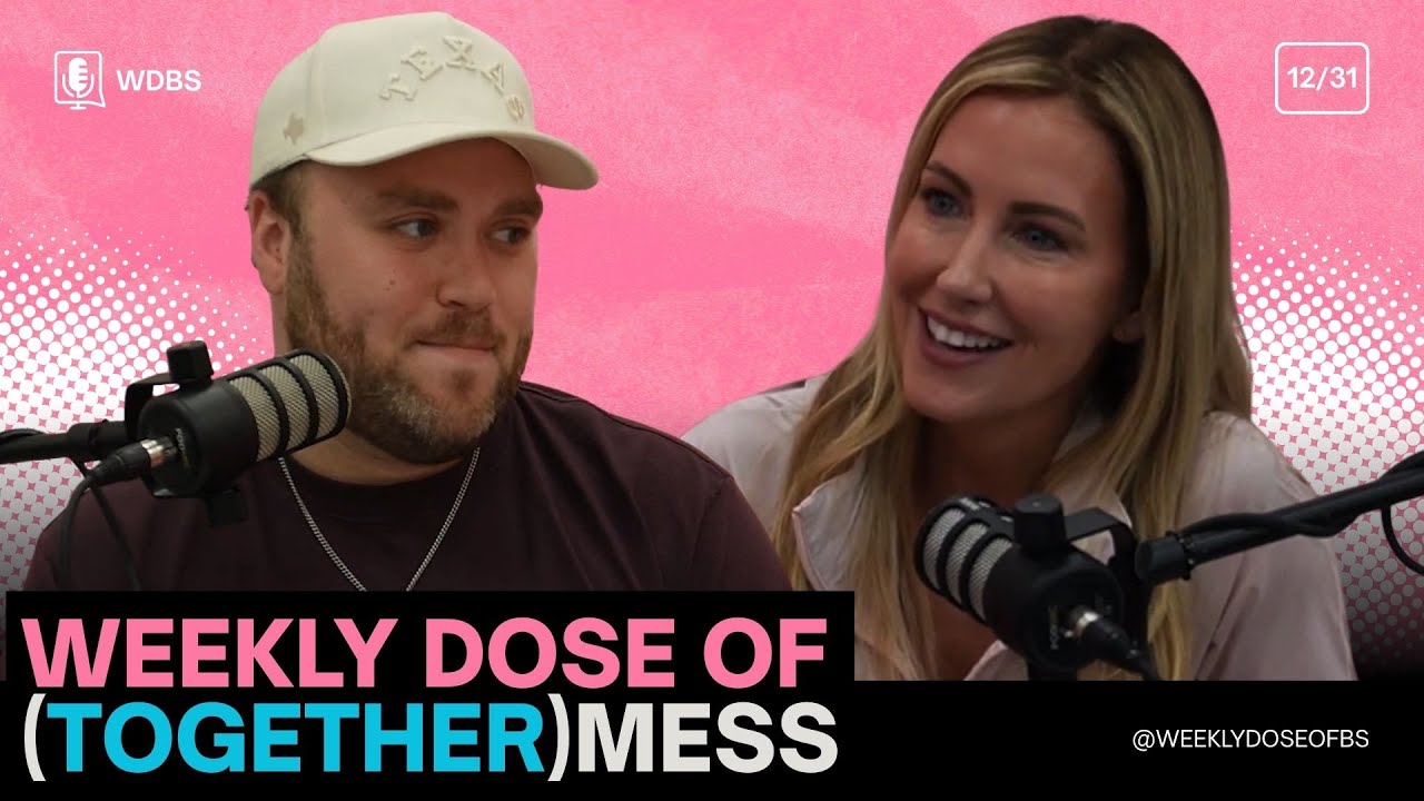 Weekly Dose of (Together)Mess