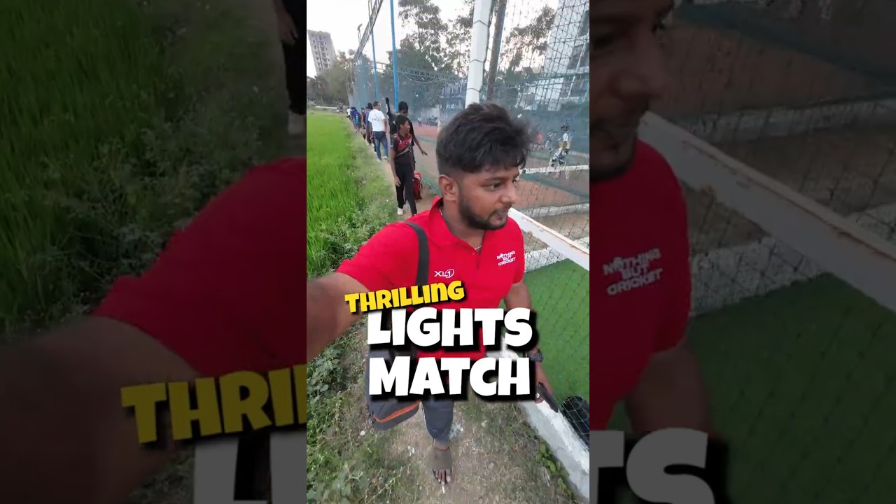 Saturday Special Thriller Night💡🏏 | March 7th 2026 | Ganesh Kutty Vlogs #matchvlog #cricketmatch