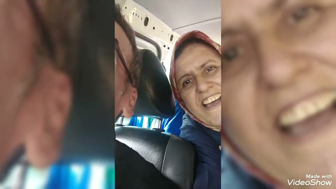 مي خدوج في قصيضات امازيغية مع الفنان محند اولحسن