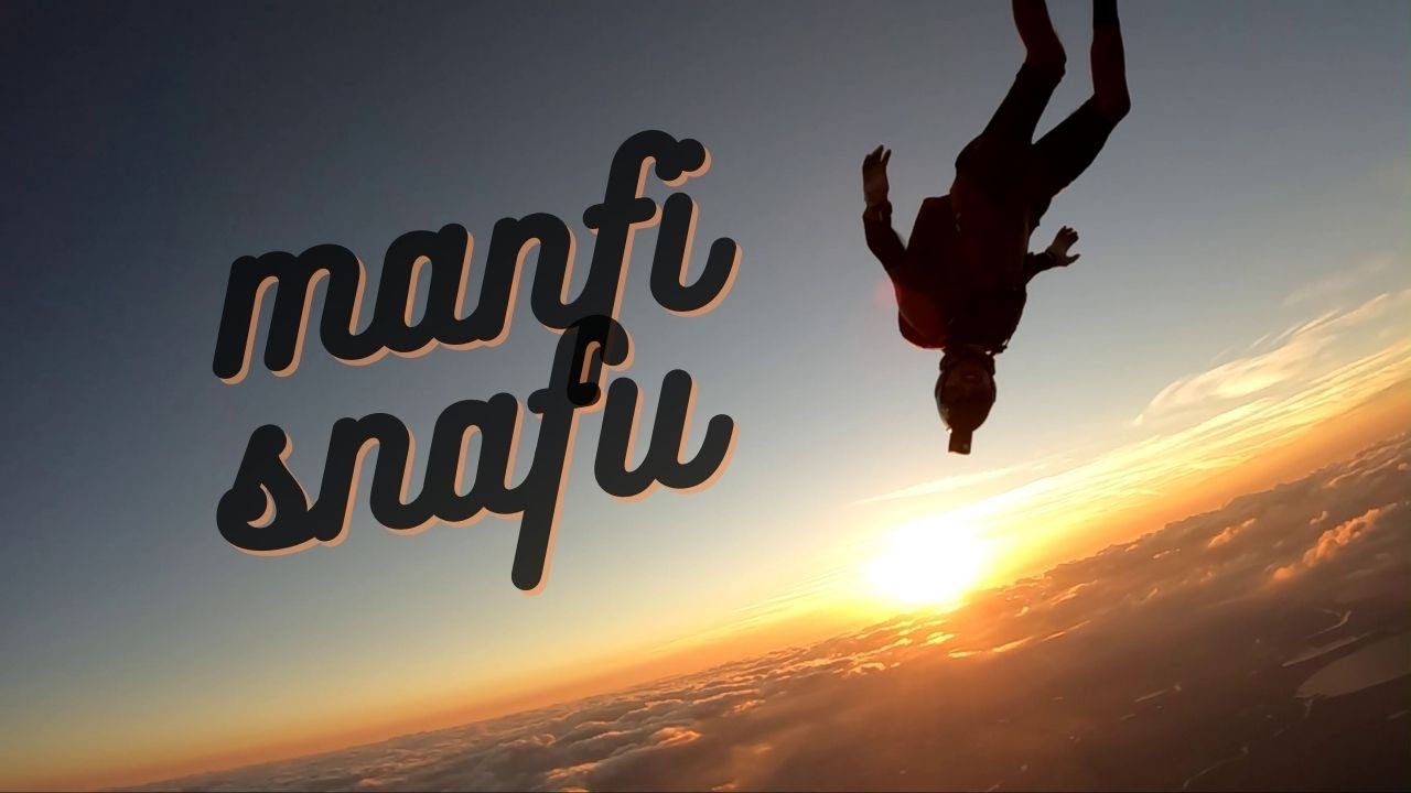 MANFI TRAINS SNAFU