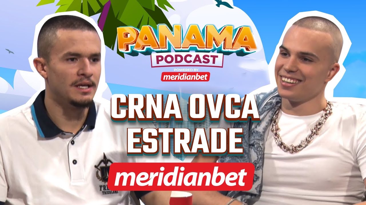 PANAMA: Voyage - Ja sam crna ovca estrade, kolege ne razumeju moj put!