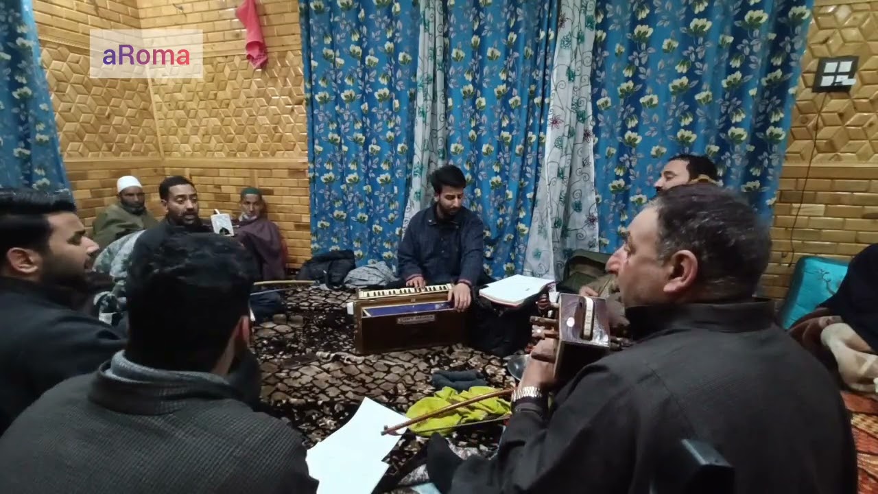 Yiyam Kar Yaar Latiyae || Suhail Rashid || Aashiq Hameed Saeb