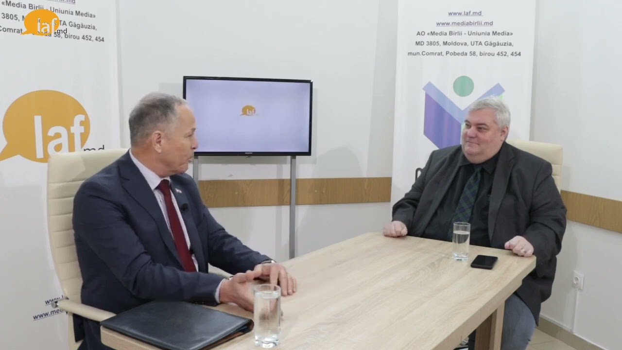 Михаил Формузал о 