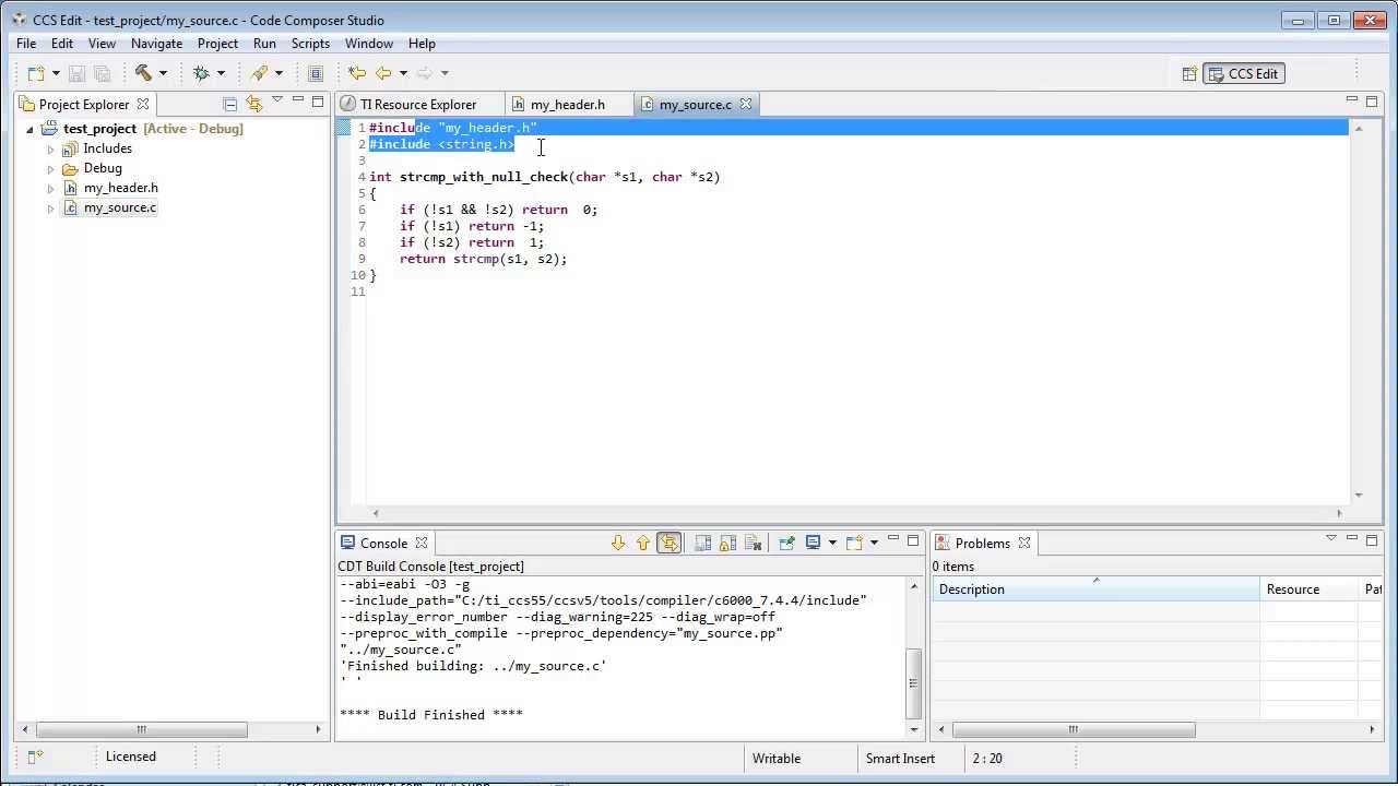 What is the difference between quotes and brackets with #include?