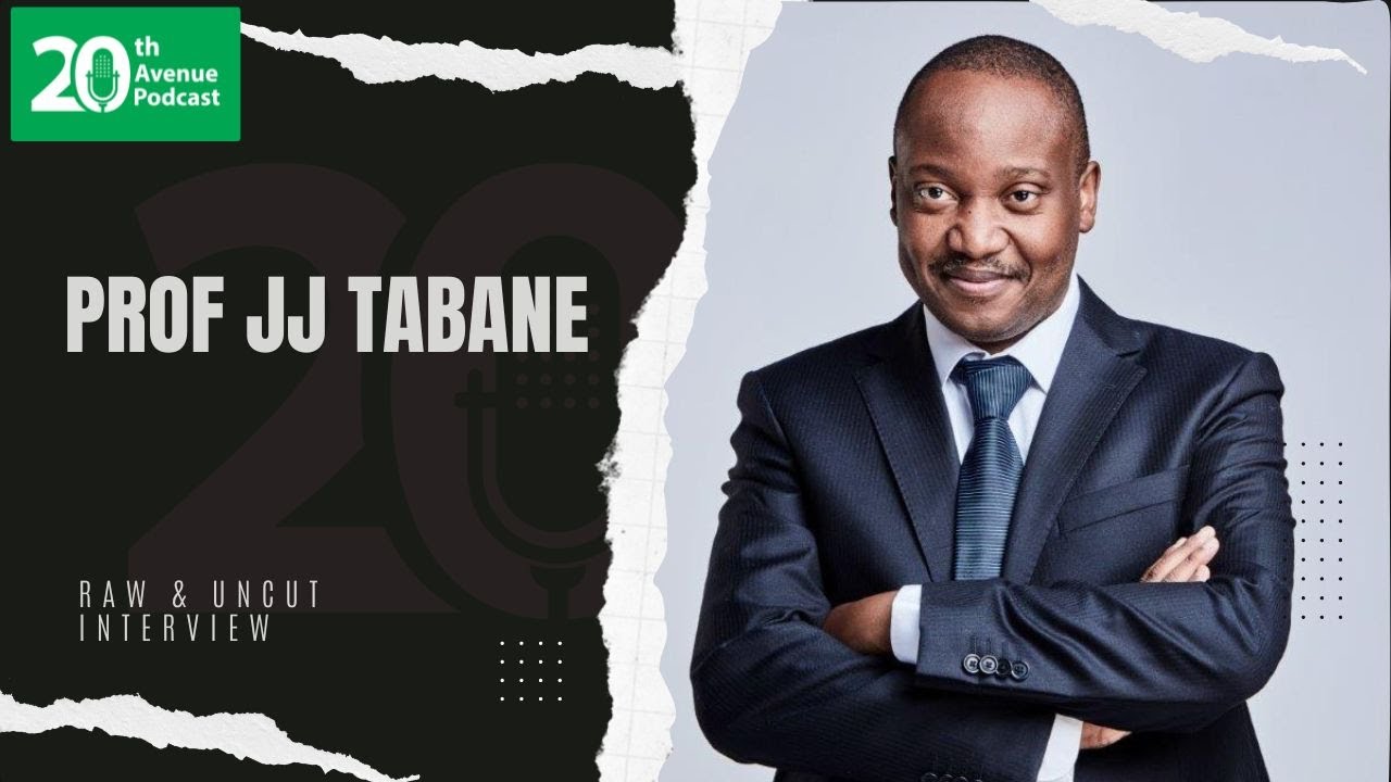 JJ Thabane on African Politics, Corrupt Politicians, University of Botswana, New BW TV Station