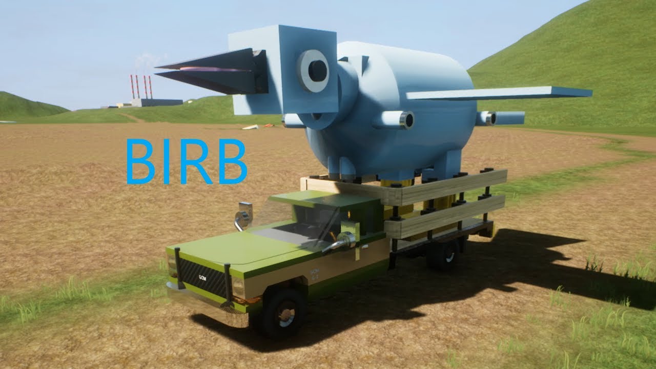 The Nerd Bird is Slurred | ISRP