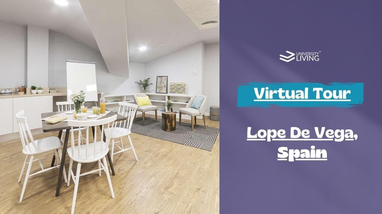 Virtual Property Tour | Lope De Vega I Spain