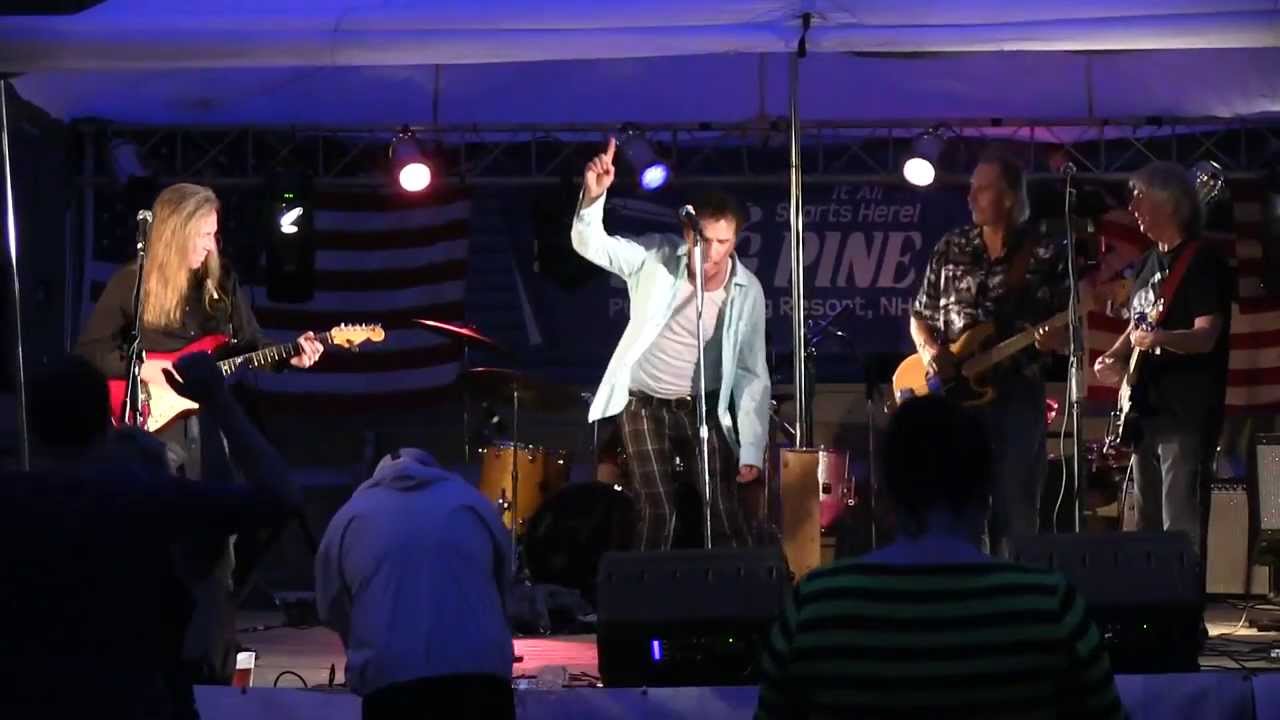 The Fools - Psycho Chicken - King Pine Music Fest. 9-21-13