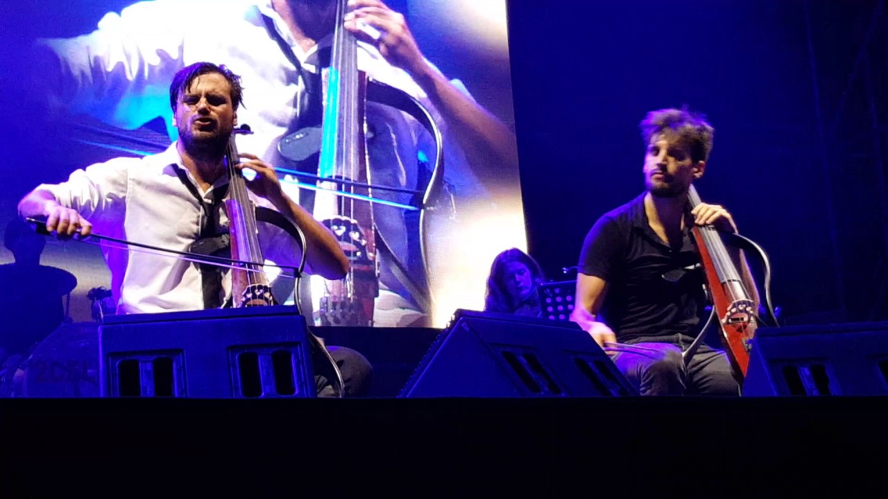 Cinema Paradiso Padua 30 June 2017