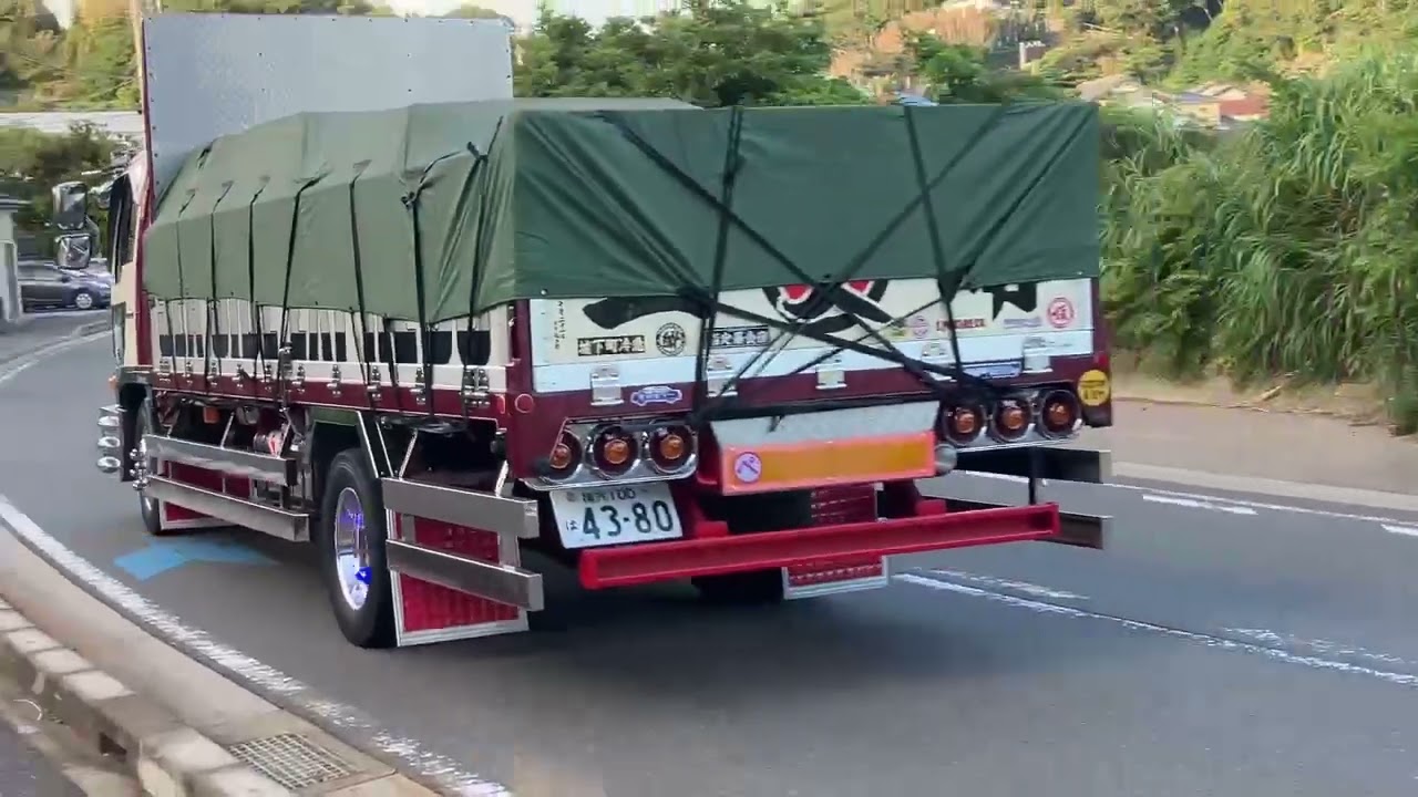 波打際急送、しおん、マニ割り、太田市場に向かいます‼️