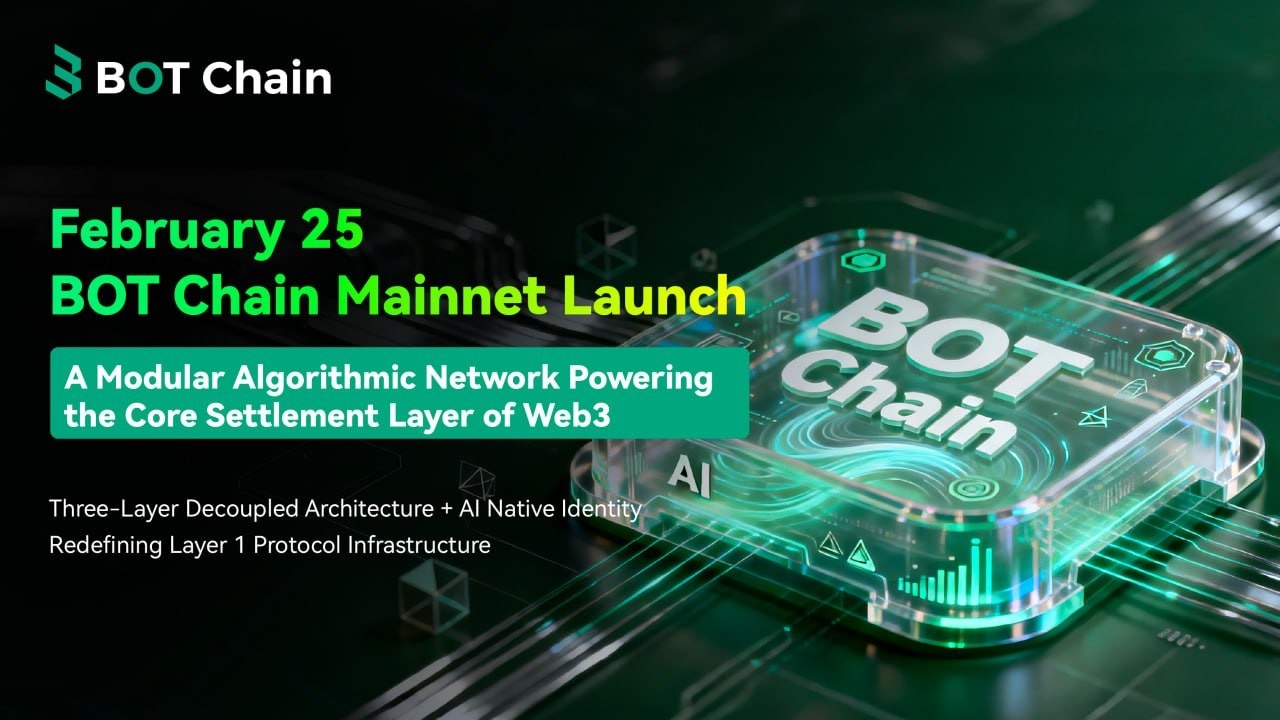 BOT CHAIN Mainnet & Blockchain Explorer are officially LIVE | CaryPact | CA Minting | BOT Chain