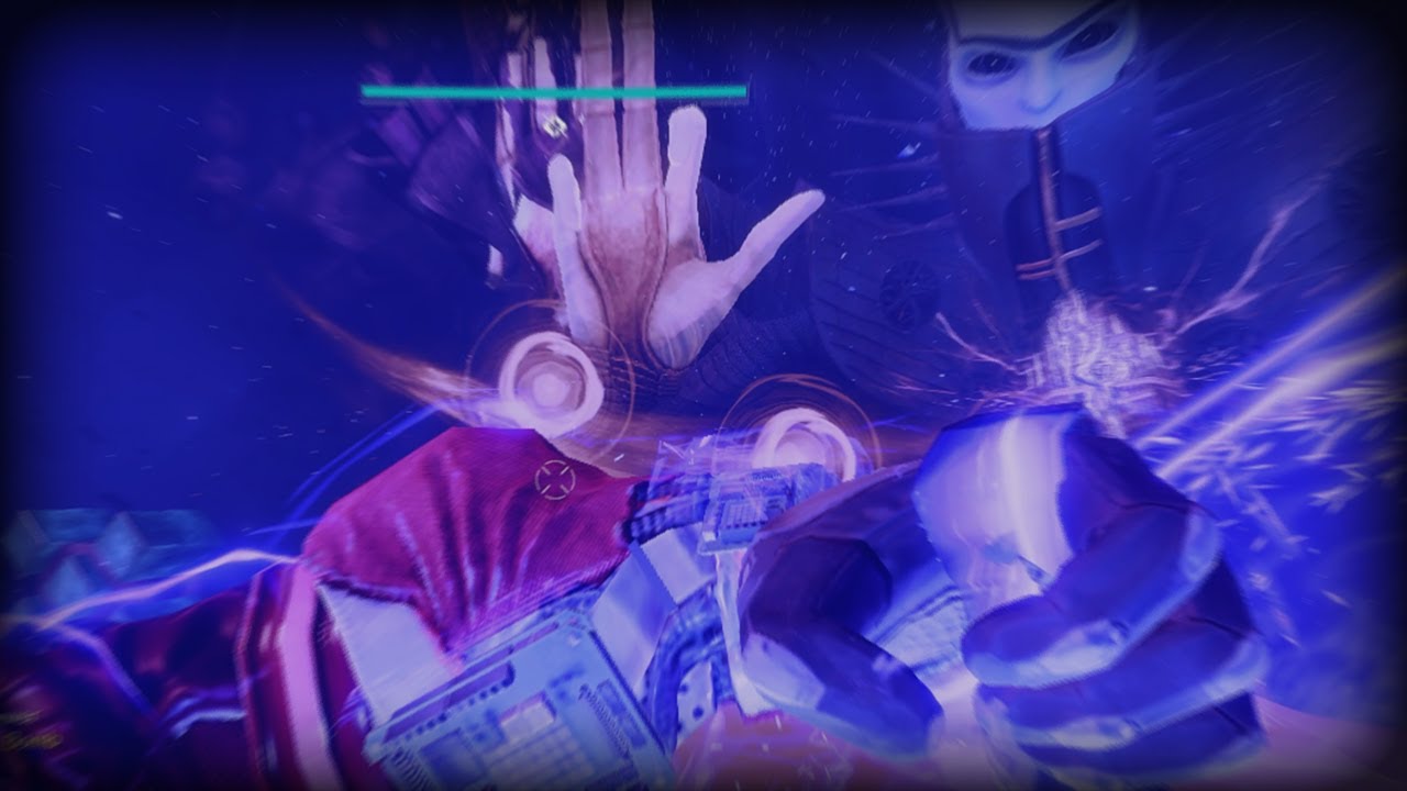 duo witness, but we can only damage their hands...