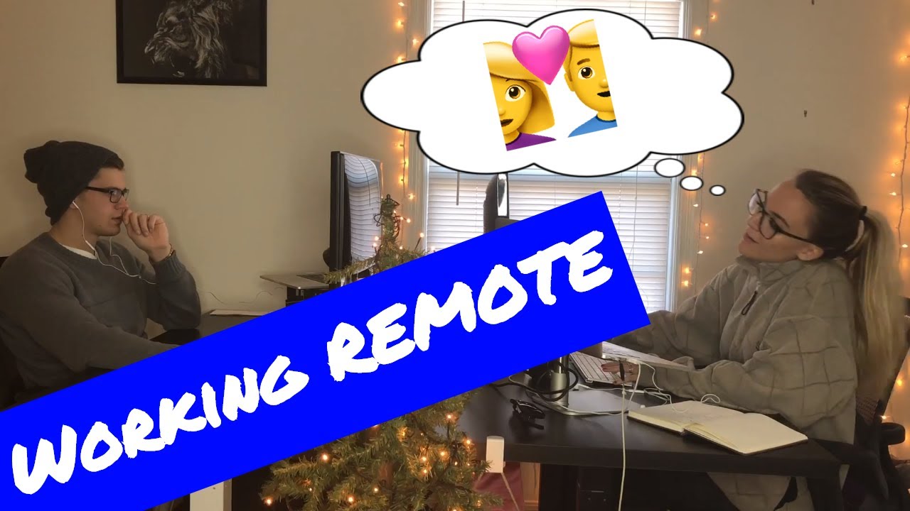 Successfully working from home | 01 Vlog digital nomad