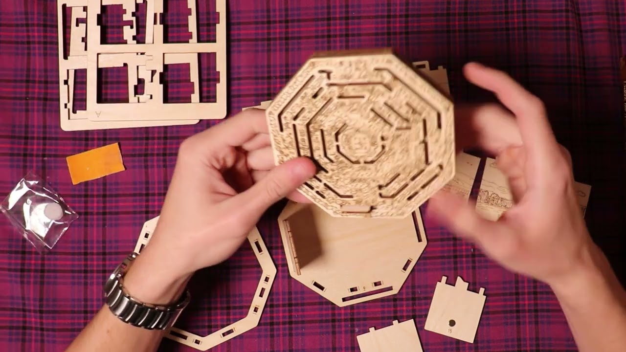 Secret Maze Box Puzzle - HONEST Review...