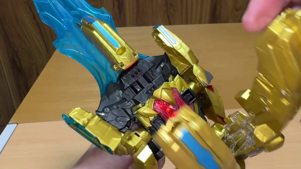 ナンバーワン戦隊ゴジュウジャー[再現]第1話「救世主ナンバーワン！」/No.1 Sentai Gozyuger EP1 a faithfully reproduced video