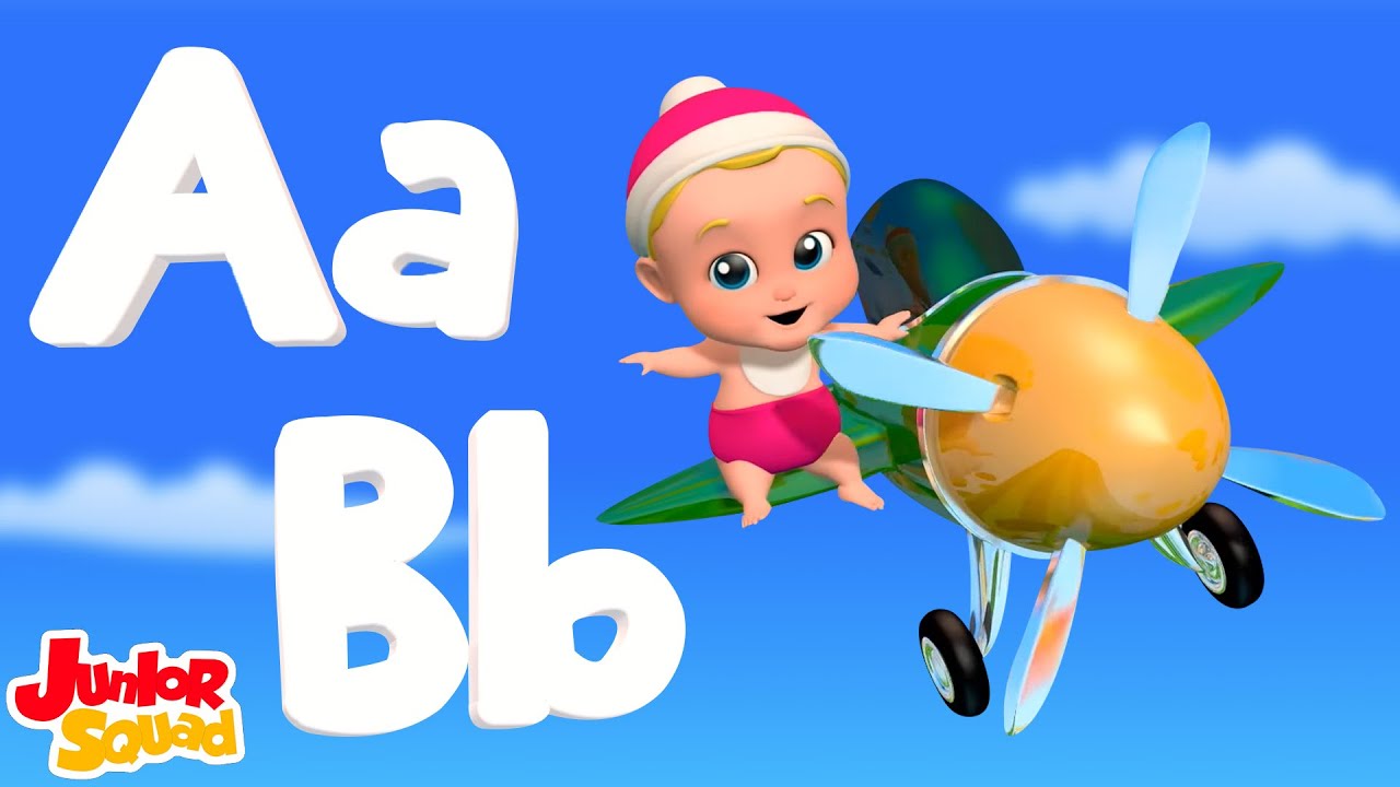 Canciones del Abecedario y m&aacute;s Video Educativo para Bebes