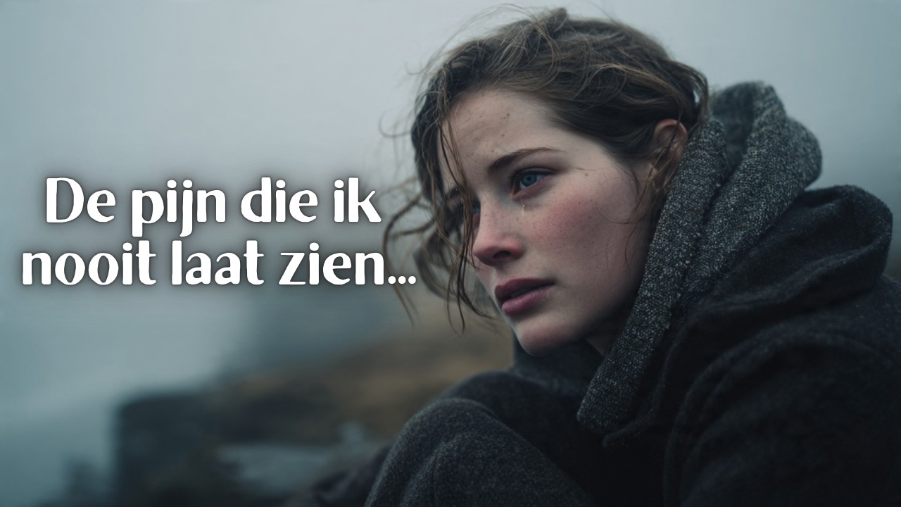 Ik lach… maar vanbinnen breek ik 💔 | Niemand ziet dit