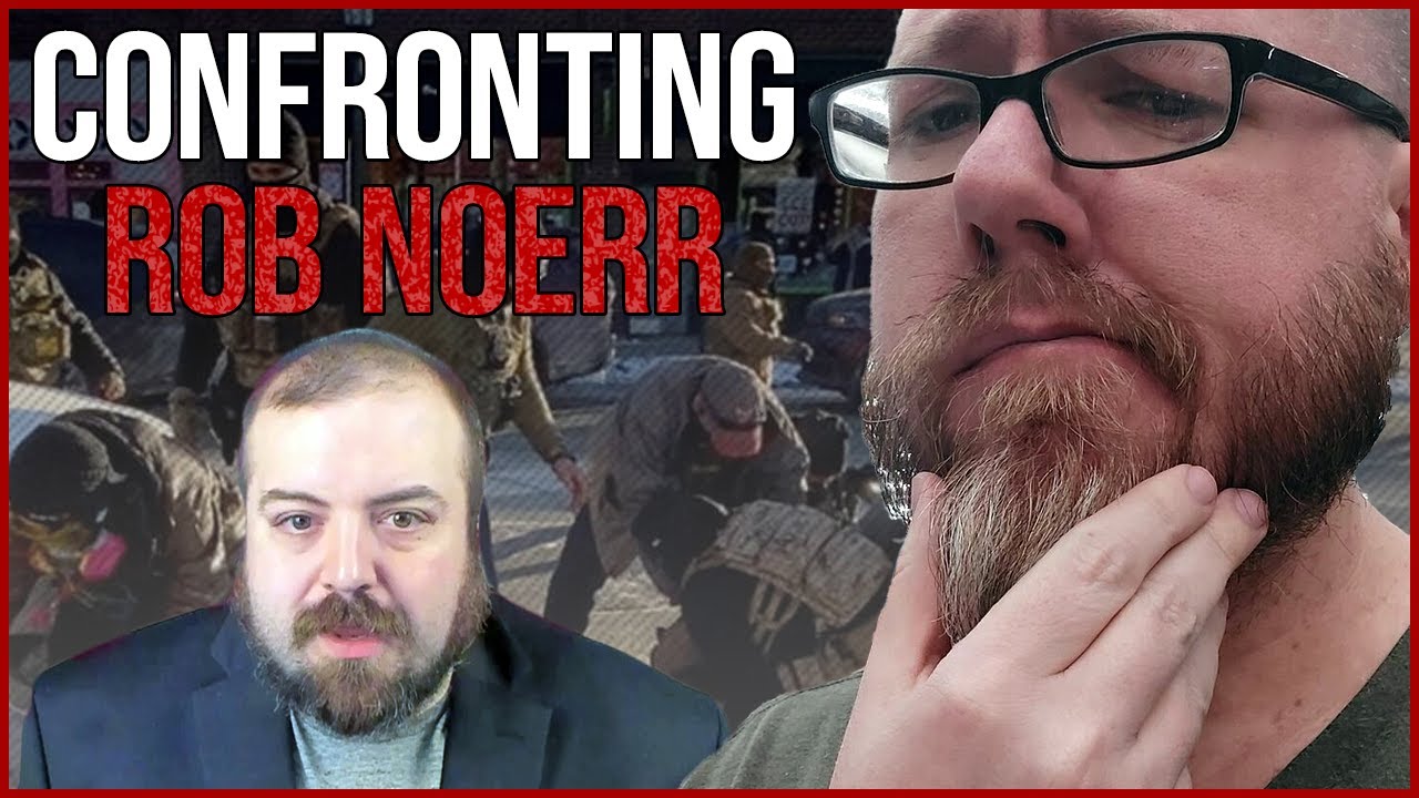 Whick vs. Rob | Am I an insurrectionist?