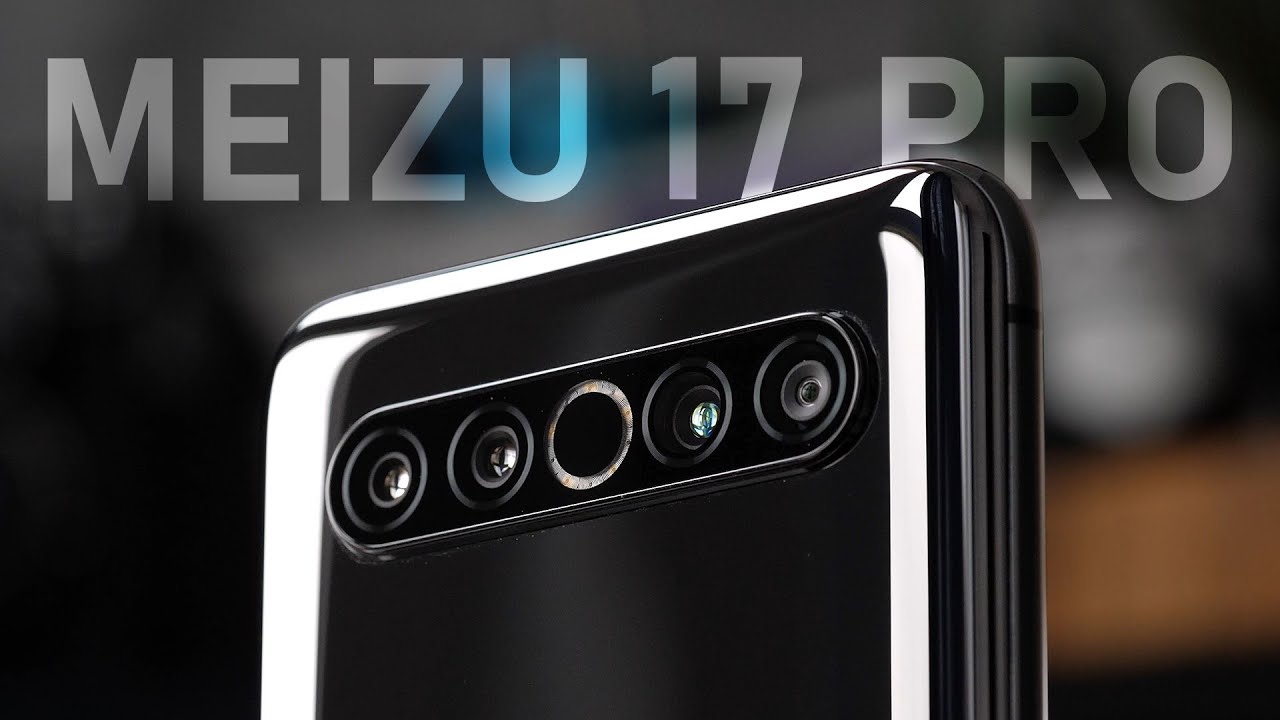 Meizu жива? Обзор Meizu 17 Pro