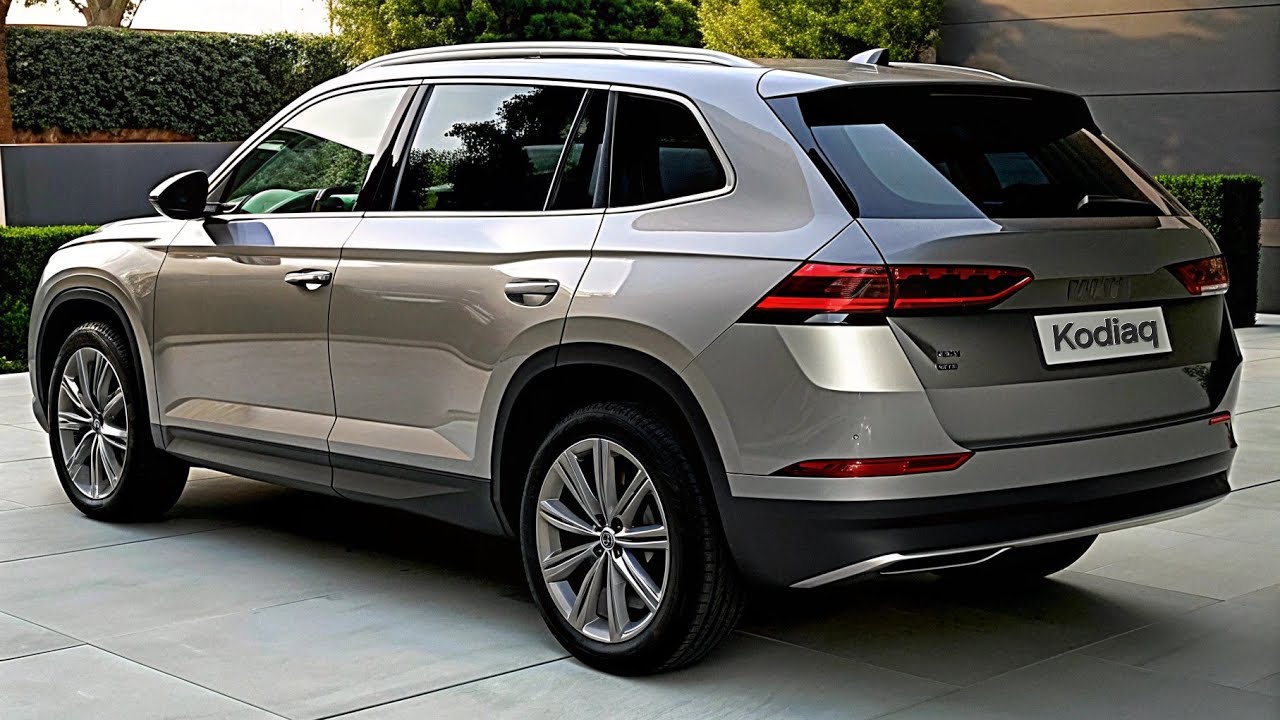 „🚗 Unglaublich! Škoda Kodiaq 2026 in Deutschland getestet!“