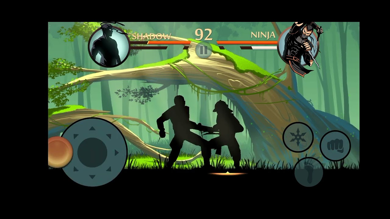 Shadow fight 2 myanmar