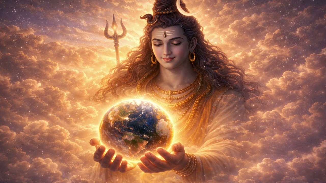 Marathi Bhakti Sangeet | तुझ्या कृपेत राहू दे, देवा | Help Overcome Anxiety & Stress