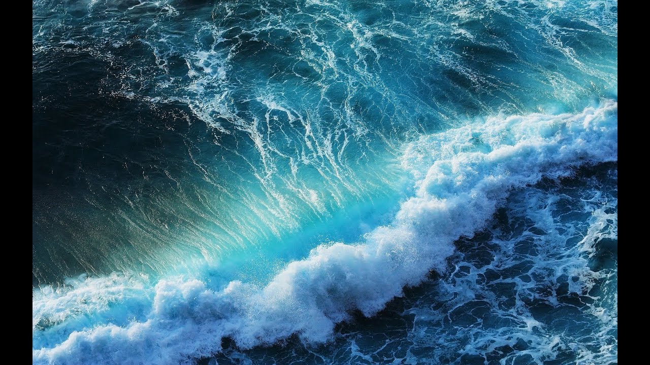 L'idrosfera: mari ed oceani