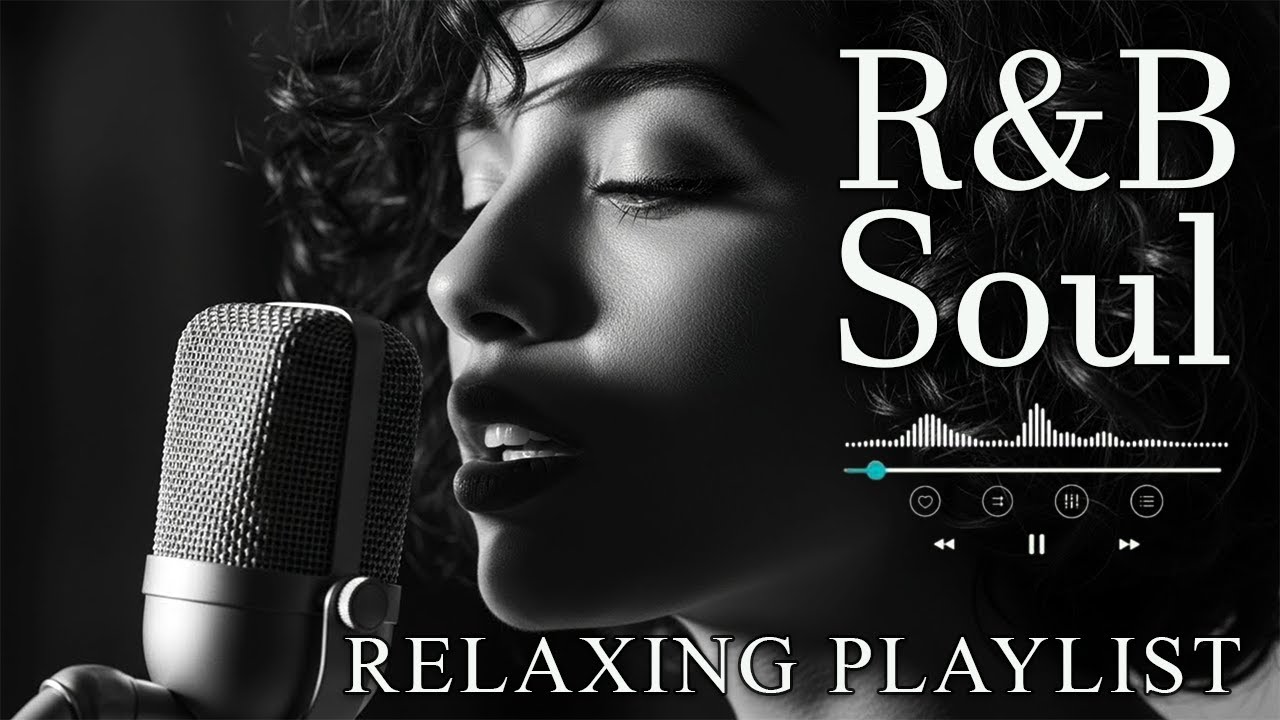 【R&B Soul】Relaxing Chill Playlist – Smooth Vocals & Deep Grooves