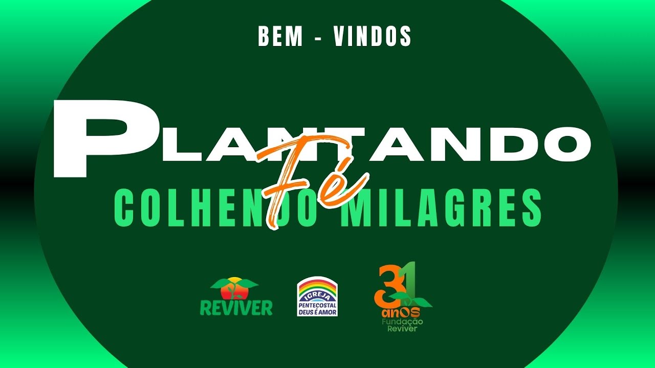 TRANSMISÃO AO VIVO DA IPDA UNAÍ MG - OFICIAL