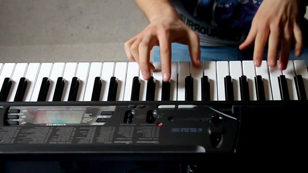 Editors - No sound but the wind (PIANO TURORIAL)