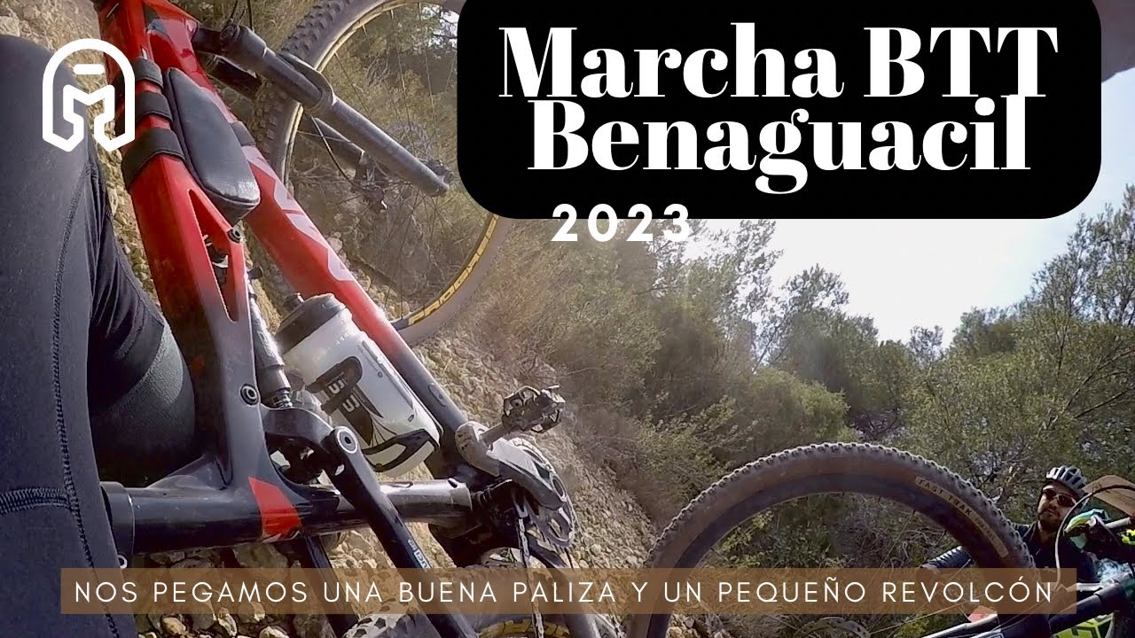 Marcha MTB Benaguacil 2023