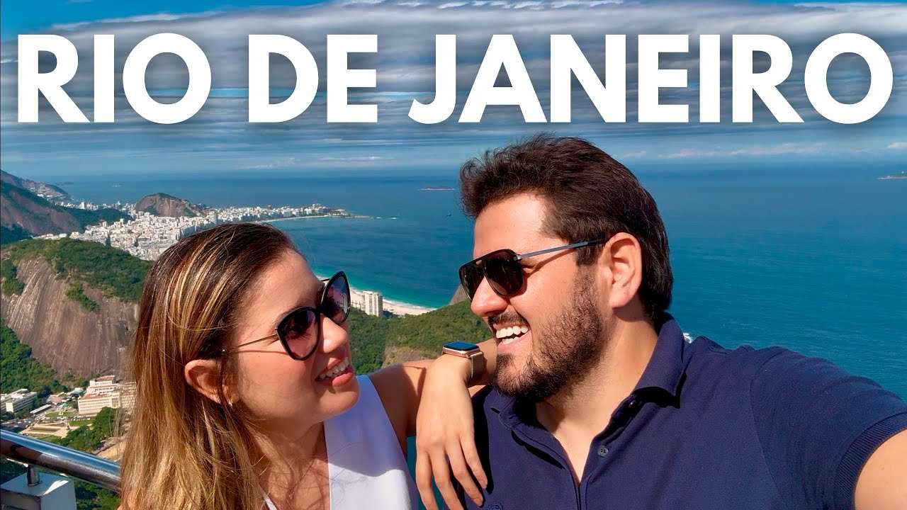 Roteiro de 3 dias, com preços de tudo, no Rio de Janeiro