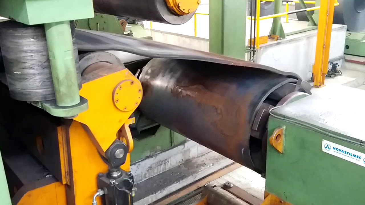 Cut to length Line - 25mm
