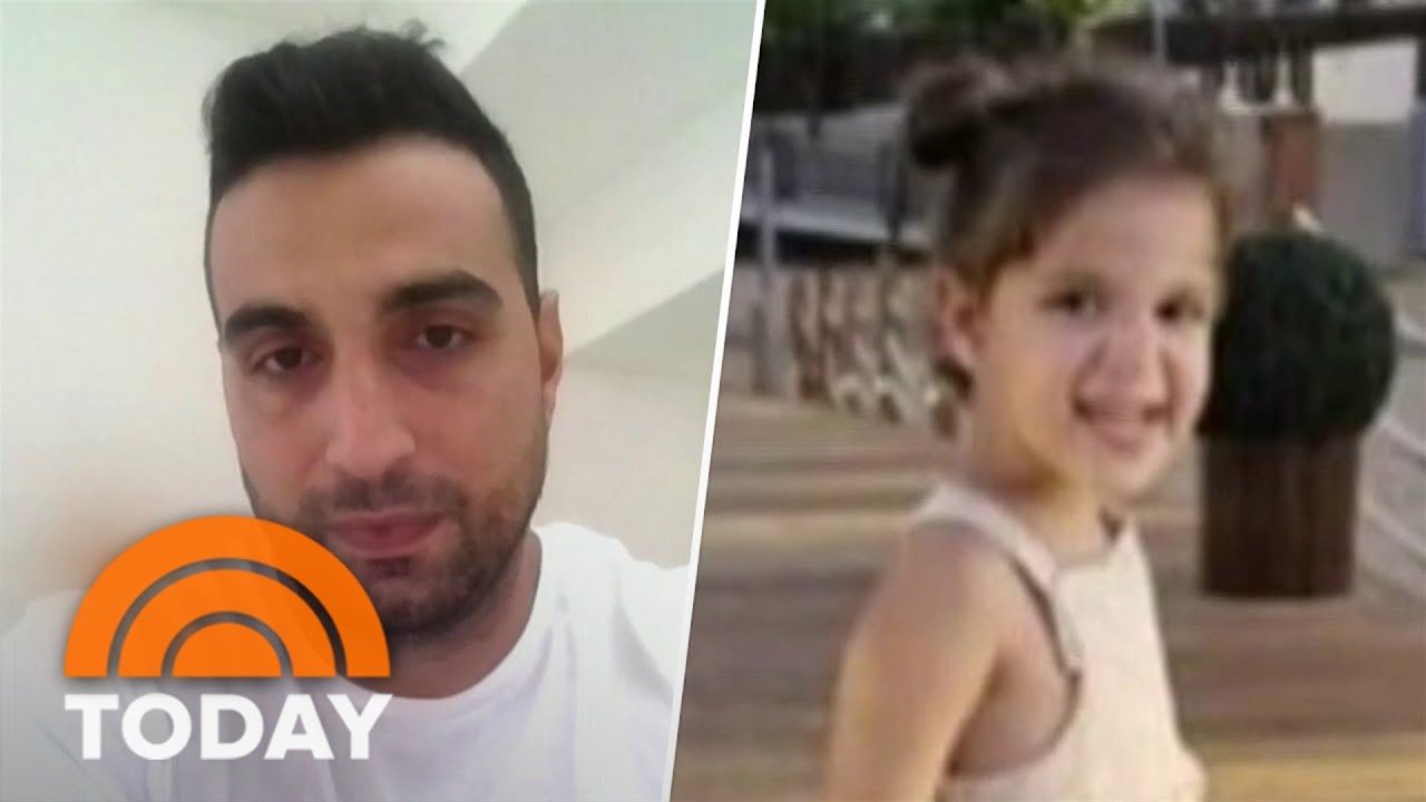 Father pleads for safe return of family taken hostage from Israel