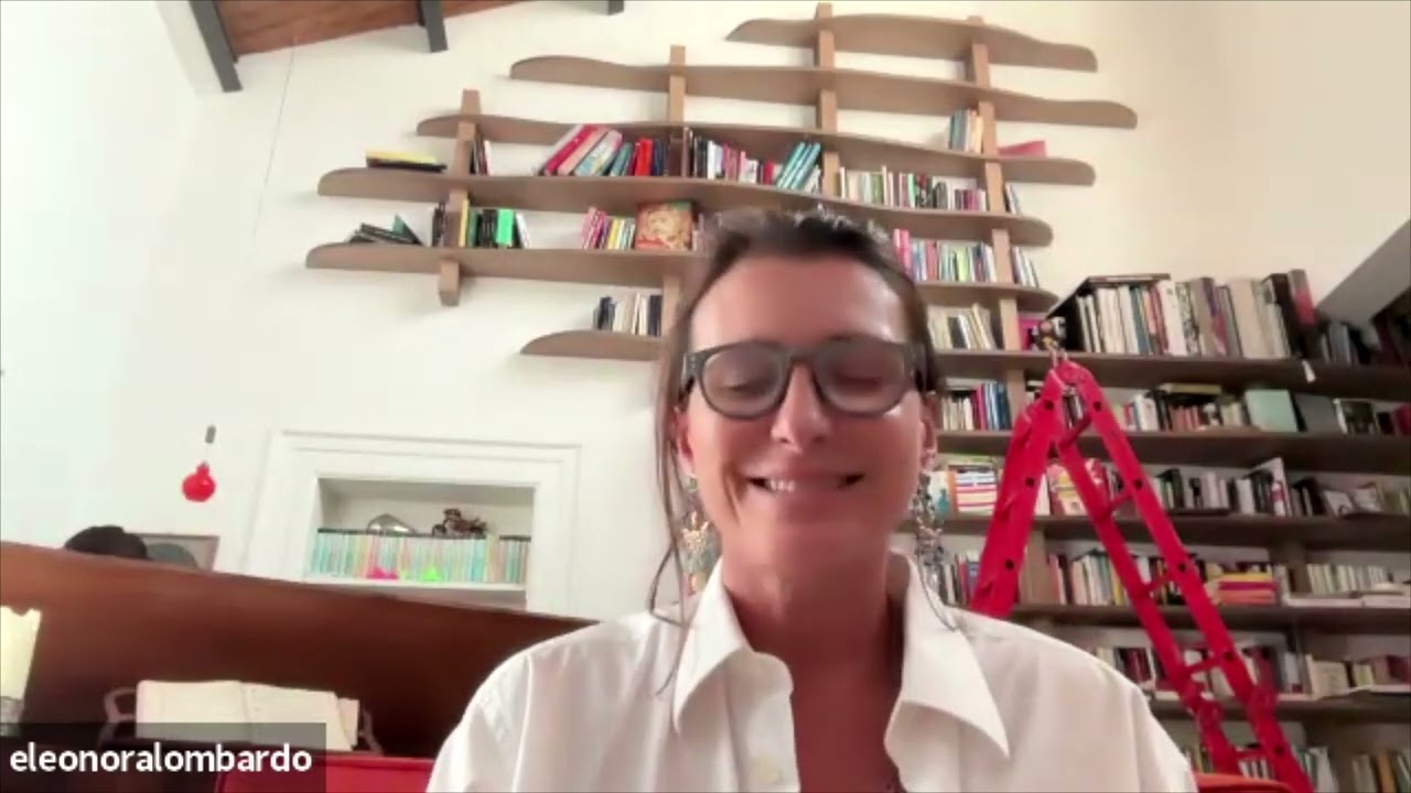 MONDO NUOVO incontra Eleonora Lombardo
