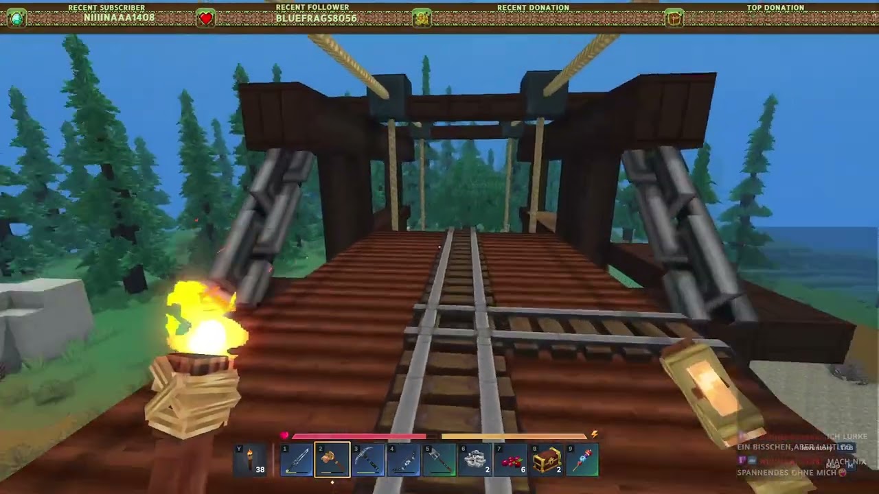Hytale vom Stream Folge 44
