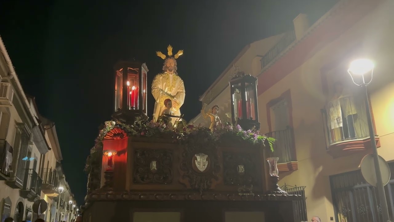 A.M. Paz y Caridad | De tu silencio, Cautivo