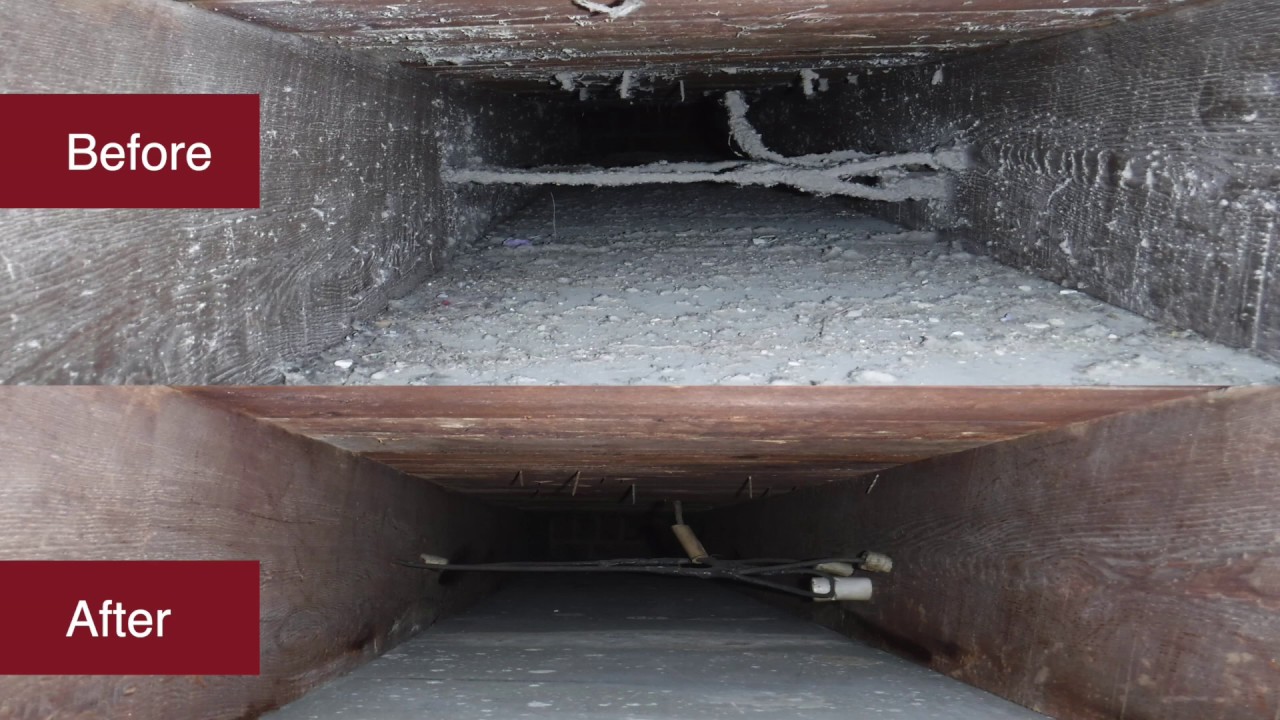 DAVESDUCTS - Award Winning & NADCA Certified Duct Cleaning
