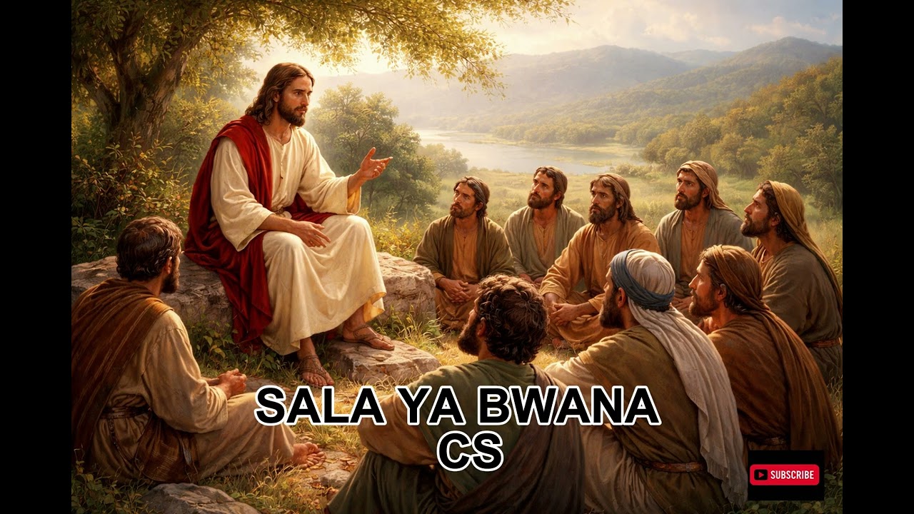 Cs - SALA YA BWANA